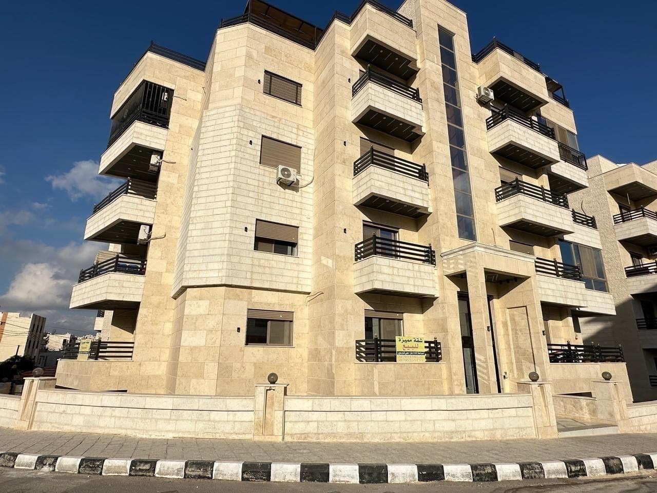 مشروع البنيات - شقق للبيع البنيات عمان